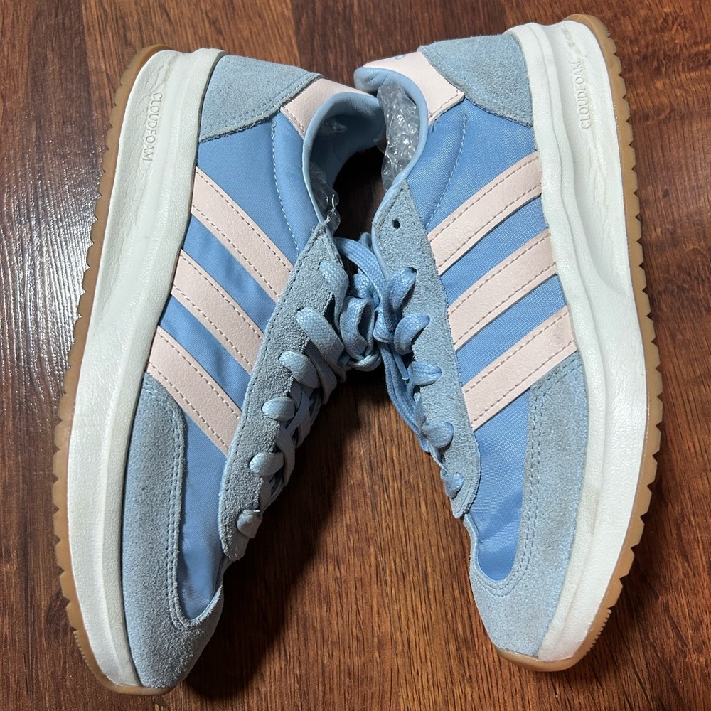 adidas Run 72 Sneaker Women’s Size 5.5 - Picture 7 of 10
